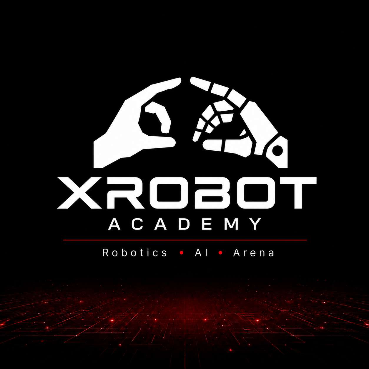 XROBOT Academy — Robotics, AI, Arena